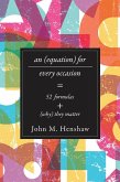 Equation for Every Occasion (eBook, ePUB)