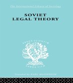 Soviet Legal Theory Ils 273 (eBook, ePUB)