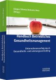 Betriebliches Gesundheitsmanagement (eBook, PDF)