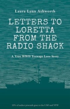 Cover Letters to Loretta from the Radio Shack (eBook, ePUB)