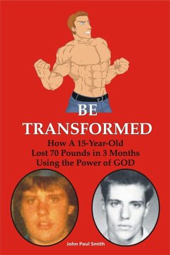Cover Be Transformed (eBook, ePUB)