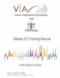 Tableau 8.2 Training Manual (eBook, ePUB) - Keller, Larry