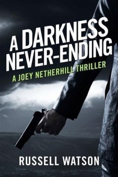 Cover Darkness Never-Ending (eBook, ePUB)