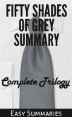 Fifty Shades of Grey Summary (eBook, ePUB)