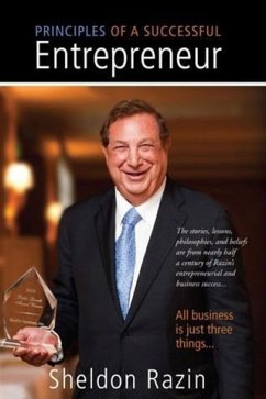 Principles of a Successful Entrepreneur (eBook, ePUB) - Razin, Sheldon