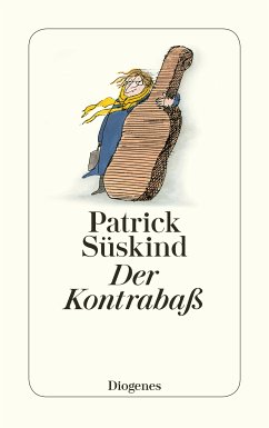 Der Kontrabaß (eBook, ePUB) - Süskind, Patrick