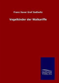 Cover Vogelkinder der Waikariffe