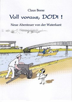 Voll voraus, DODI! (eBook, ePUB) - Beese, Claus