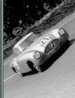 Cover Meilensteine des Motorsports, English edition