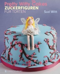 Cover Pretty Witty Cakes