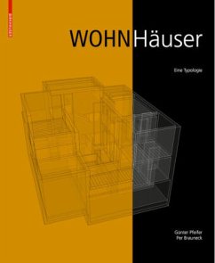 Wohnhäuser - Pfeifer, Günter;Brauneck, Per