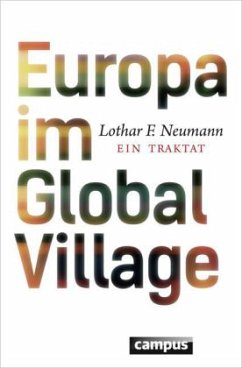 Europa im Global Village - Neumann, Lothar F.