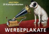 Postkartenbuch Werbeplakate Postkartenbuch Werbeplakate