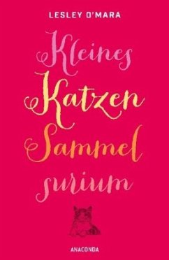 Cover Kleines Katzen-Sammelsurium