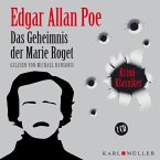 Das Geheimnis der Marie Roget (MP3-Download)