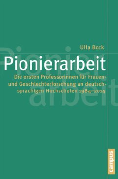 Cover Pionierarbeit