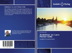 Cover Andakter av Lars Petter Eide
