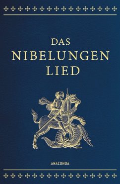 Das Nibelungenlied (Cabra-Lederausgabe) - N.N.