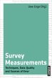 Survey Measurements - Bild 1