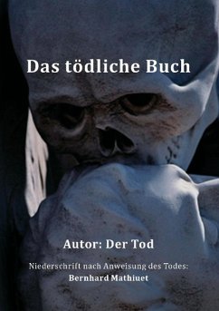 Das tödliche Buch