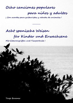 Ocho canciones populares para niños y adultos - Braemer, Torge