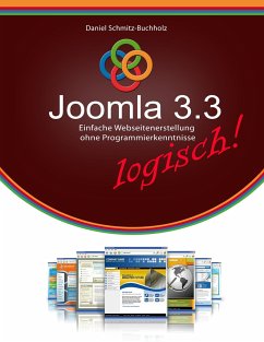 Joomla 3.3 logisch! - Schmitz-Buchholz, Daniel
