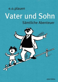 Vater und Sohn (Iris®-LEINEN mit Schmuckprägung) - Plauen, E. O.