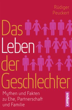 Das Leben der Geschlechter - Peuckert, Rüdiger