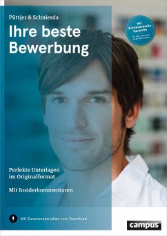 Ihre beste Bewerbung - Püttjer, Christian;Schnierda, Uwe