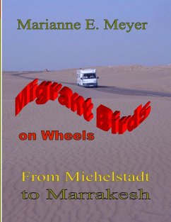 Migrant Birds on Wheels - Meyer, Marianne E.