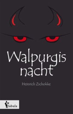Walpurgisnacht - Zschokke, Heinrich
