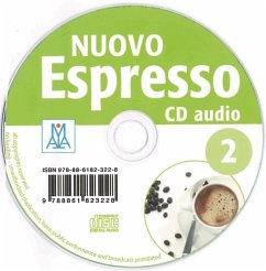 Nuovo Espresso 2 - einsprachige Ausgabe - Balì, Maria;Rizzo, Giovanna