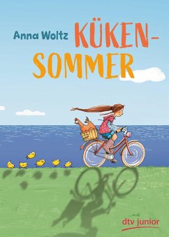 Kükensommer (eBook, ePUB) - Woltz, Anna