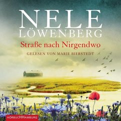 Straße nach Nirgendwo / Sheridan Grant Bd.2 (6 Audio-CDs) - Löwenberg, Nele