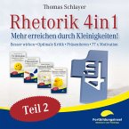 Rhetorik 4in1 Teil 2 (MP3-Download)