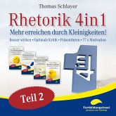 Rhetorik 4in1 Teil 2 (MP3-Download)