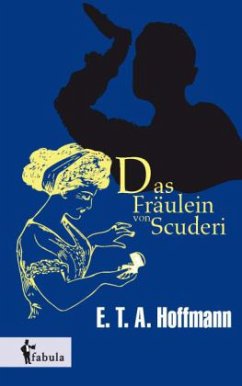 Cover Das Fräulein von Scuderi