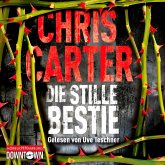 Die stille Bestie / Detective Robert Hunter Bd.6 (6 Audio-CDs)