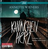 Kaninchenherz / Gesine Cordes Bd.1 (2 MP3-CDs)