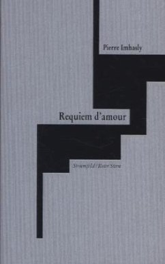 Requiem d'amour - Imhasly, Pierre