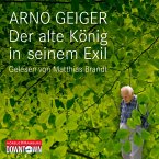 Der alte König in seinem Exil, 4 Audio-CD