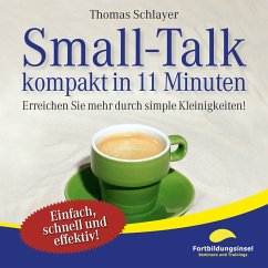 Small-Talk - kompakt in 11 Minuten (MP3-Download) - Schlayer, Thomas