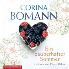 Ein zauberhafter Sommer, 6 Audio-CDs - Bomann, Corina