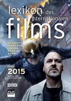 Lexikon des internationalen Films, Filmjahr 2014