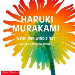 Wenn der Wind singt - Murakami, Haruki