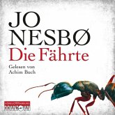 Die Fährte / Harry Hole Bd.4 (6 Audio-CDs)