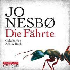 Die Fährte / Harry Hole Bd.4 (6 Audio-CDs) - Nesbø, Jo