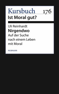 Nirgendwo (eBook, ePUB) - Reinhardt, Uli