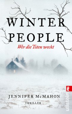 Winter People - Wer die Toten weckt - McMahon, Jennifer