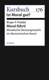 Moral führt! (eBook, ePUB)
